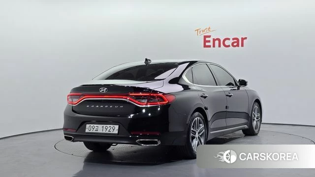 Hyundai Grandeur IG id 4496813 из Кореи 12