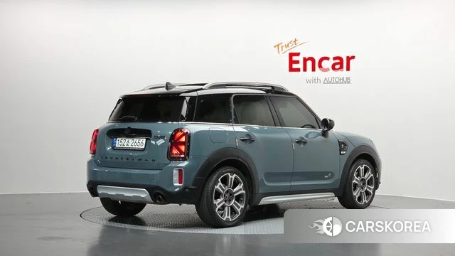 Mini Cooper S Countryman id 4396409 из Кореи 12