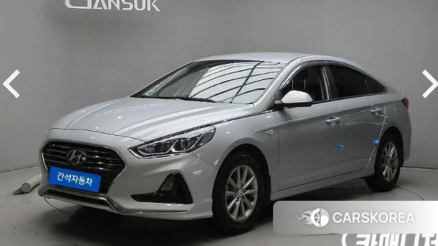 Hyundai Sonata New Rise id 4372110 из Кореи 10