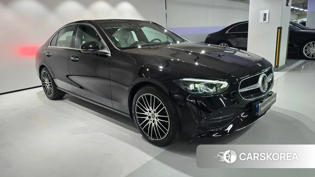 Mercedes-Benz C-Class W206 id 3831220 из Кореи 12