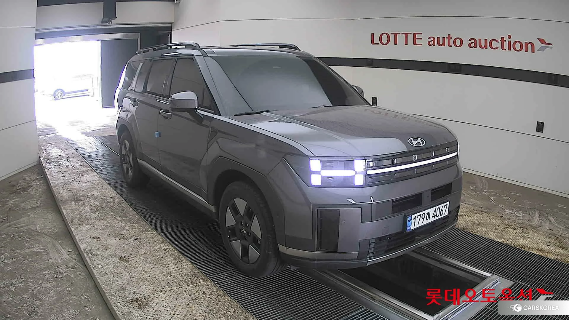 Hyundai Santa Fe Hybrid id 3869368 из Кореи 12