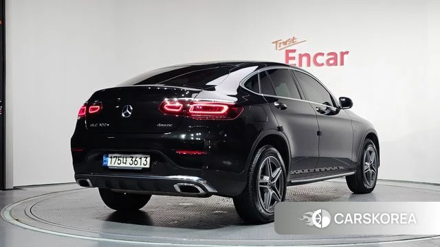 Mercedes-Benz GLC-Class X253 id 4614353 из Кореи 12