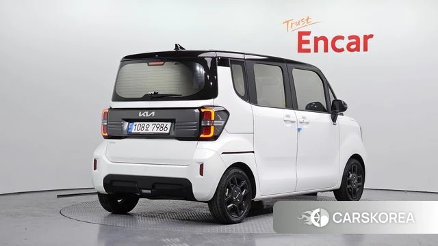 Kia The New Kia Ray id 4186334 из Кореи 12