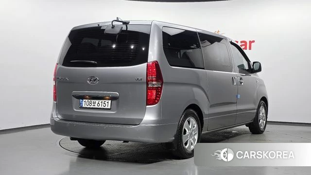 Hyundai The New Grand Starex id 4446017 из Кореи 12