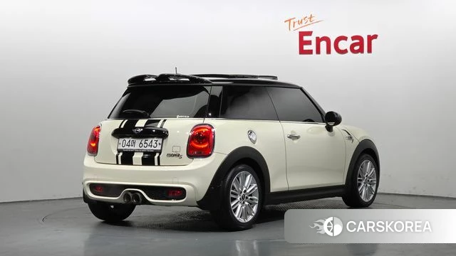 Mini Cooper S id 4020584 из Кореи 12