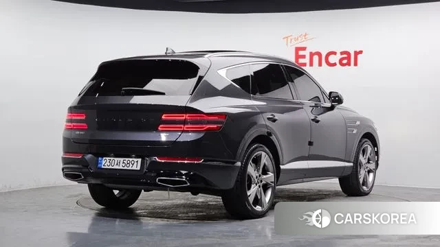 Genesis GV80 id 3582306 из Кореи 12