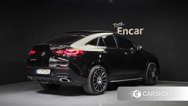 Mercedes-Benz GLE-Class W167 id 3897548 из Кореи 12