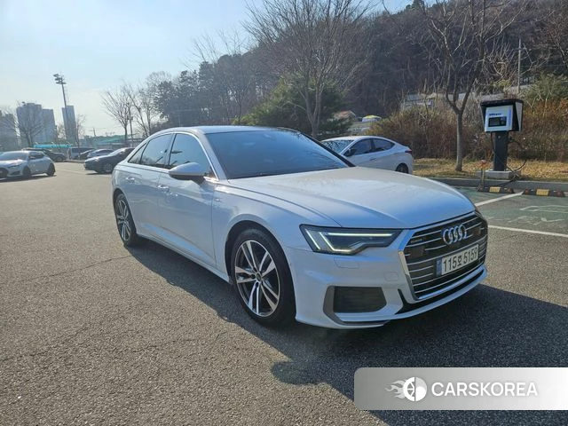 Audi A6 (C8) id 3826867 из Кореи 9