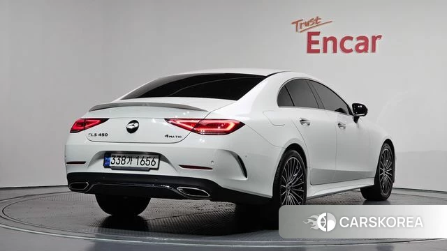 Mercedes-Benz CLS-Class C257 id 3883590 из Кореи 12