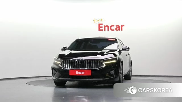 Kia K7 Premier id 4688989 из Кореи 12