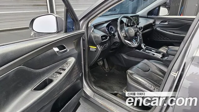 Hyundai Santa Fe TM id 2688615 из Кореи 12