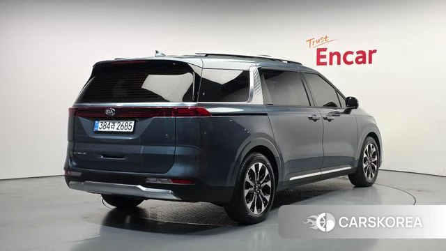 Kia Carnival 4th generation id 4284175 из Кореи 12