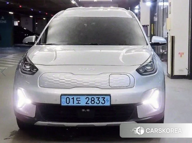 Kia Niro Plus id 3058703 из Кореи 12