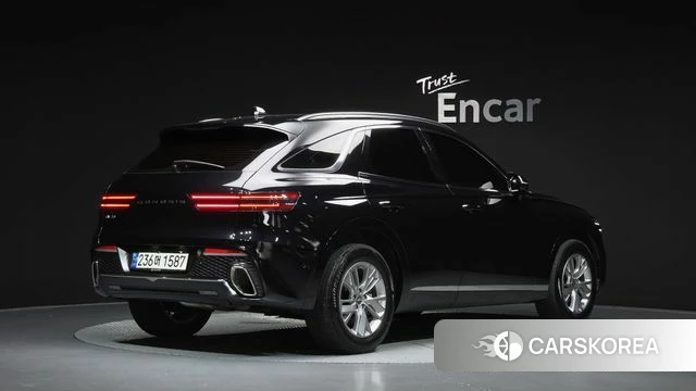 Genesis GV70 id 4555657 из Кореи 12