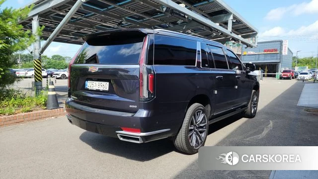 Cadillac Escalade 5th Generation id 4579820 из Кореи 12