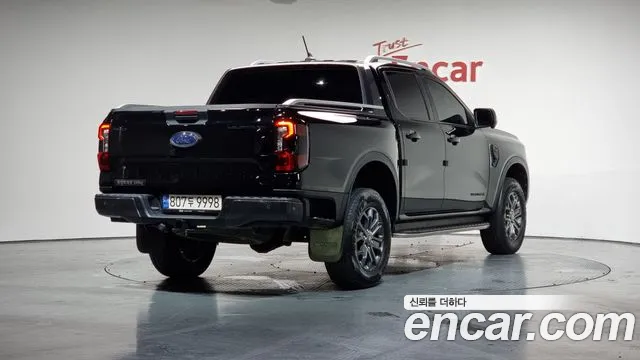 Ford Ranger 4th Generation id 2725795 из Кореи 12