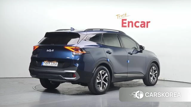 Kia Sportage 5th Generation Hybrid id 3934250 из Кореи 12