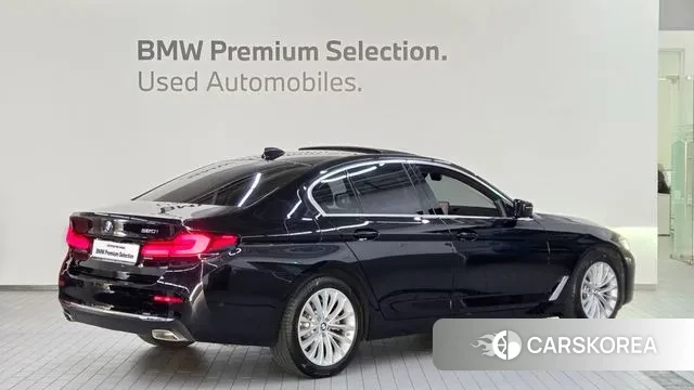 BMW 5 Series (G30) id 3610722 из Кореи 12