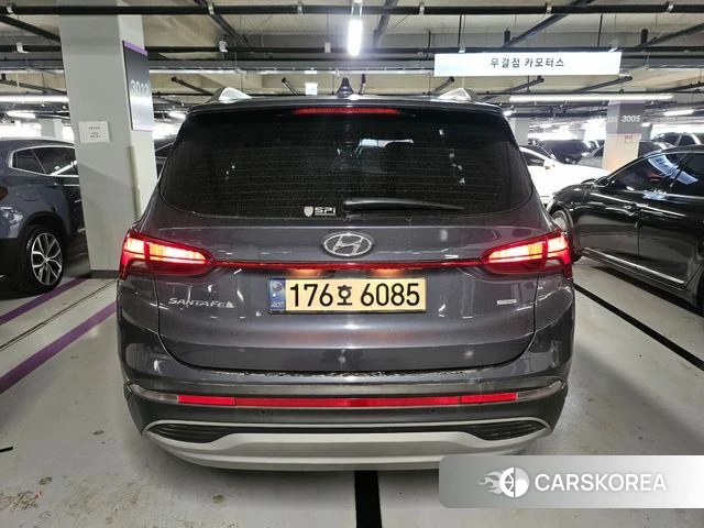 Hyundai The New Santa Fe id 3823800 из Кореи 7