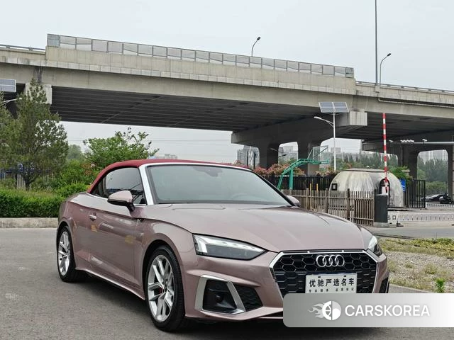 Audi A5 id 4329068 из Китая 12