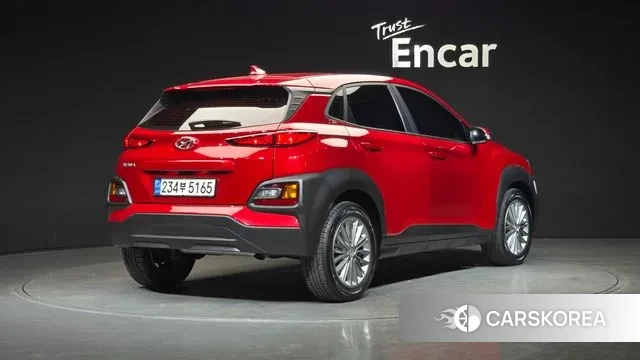 Hyundai Kona id 3742180 из Кореи 12