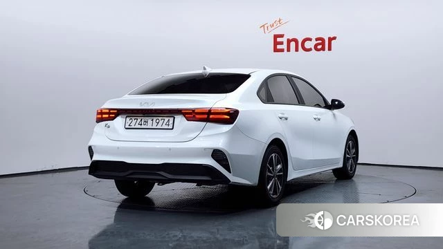 Kia The New K3 2nd generation id 3838748 из Кореи 12