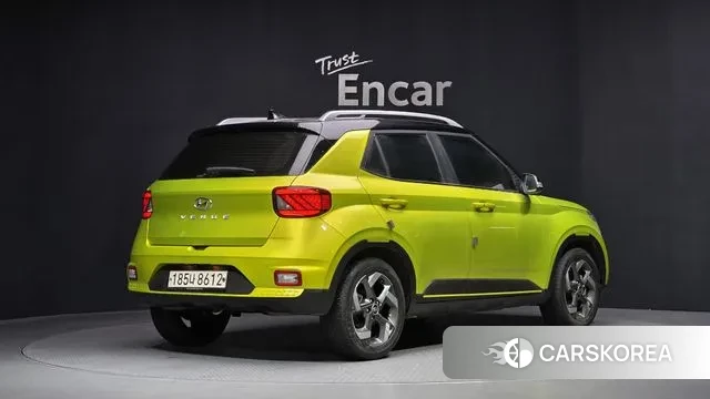 Hyundai Venue id 3660973 из Кореи 12