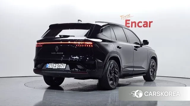 Renault Korea (Samsung) Grand Coleos id 3426097 из Кореи 12