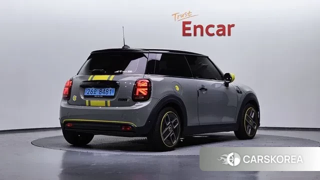 Mini Cooper Electric id 3105203 из Кореи 12