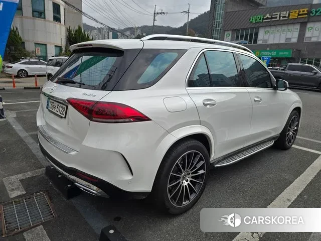 Mercedes-Benz GLE-Class W167 id 3518979 из Кореи 12