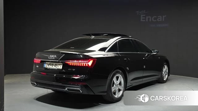 Audi A6 (C8) id 4268280 из Кореи 12