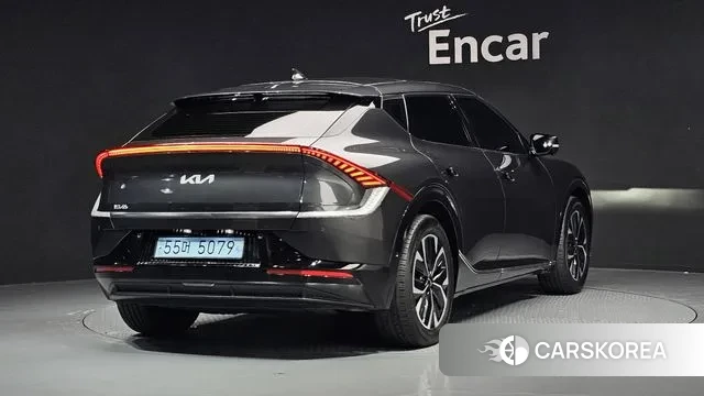 Kia EV6 id 3488379 из Кореи 12
