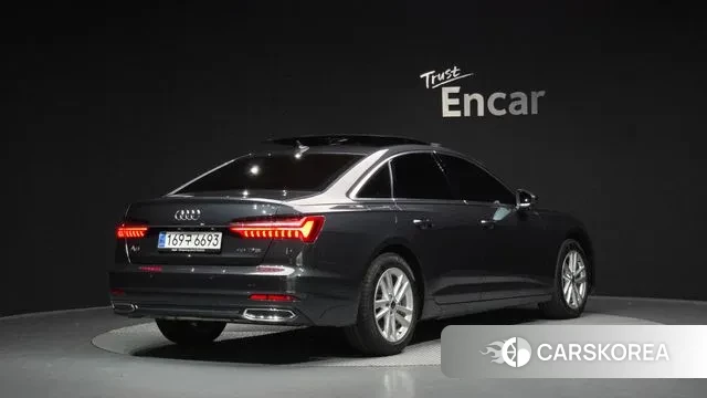 Audi A6 (C8) id 2963909 из Кореи 12