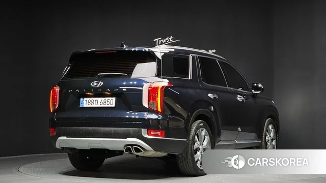 Hyundai Palisade id 4232336 из Кореи 12