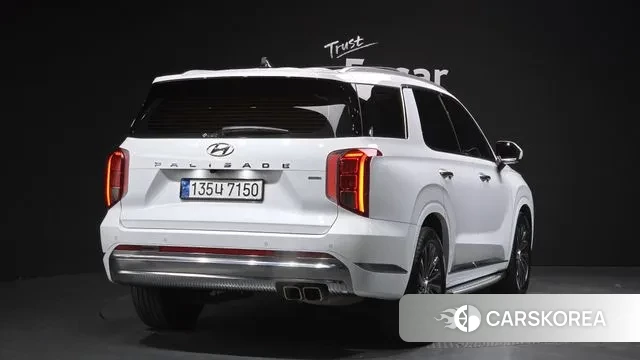 Hyundai The New Palisade id 3639578 из Кореи 12