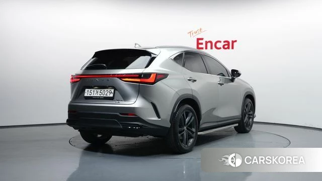 Lexus NX350h Second generation id 4243846 из Кореи 12