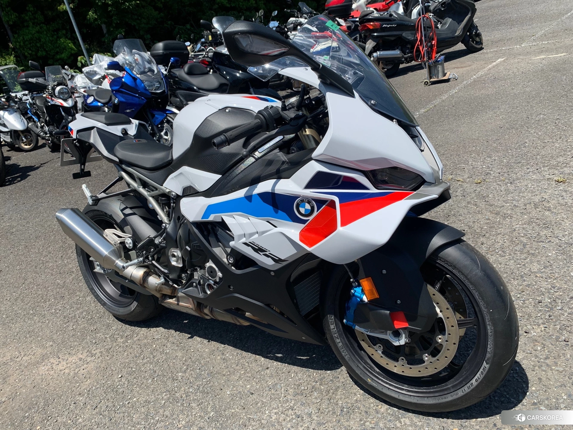 Проданный BMW S1000RR M PACKAGE 2026 из Японии