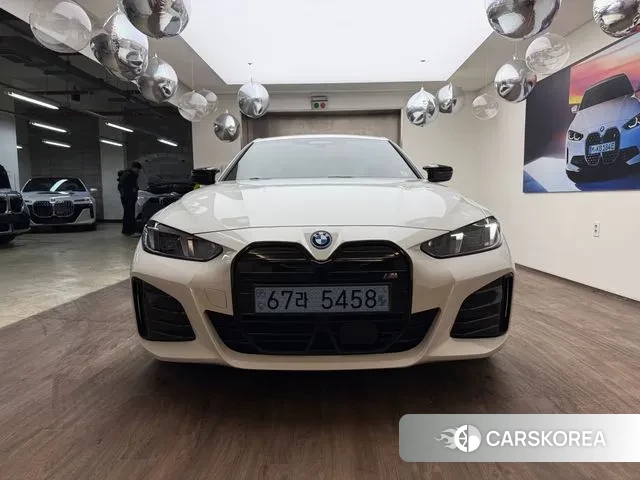 BMW i4 id 3695914 из Кореи 7