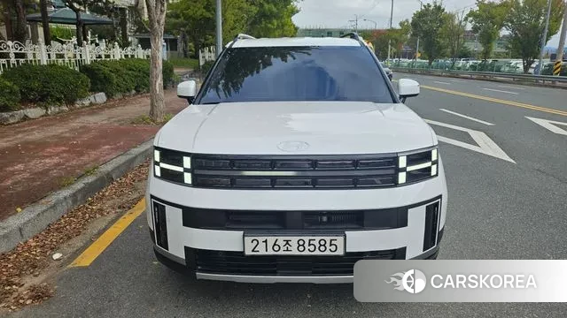 Hyundai Santa Fe (MX5) id 3294336 из Кореи 12