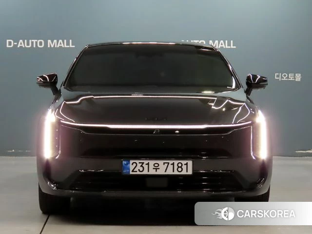Kia The New K8 id 4266126 из Кореи 12