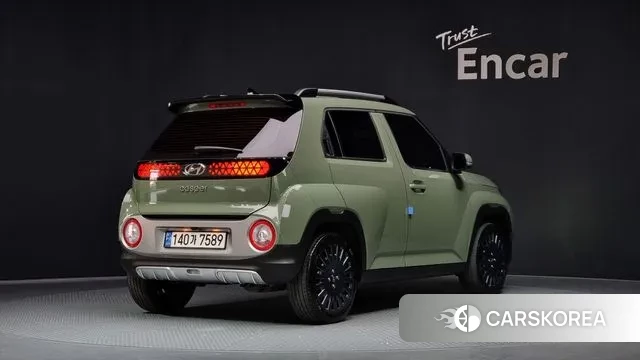 Hyundai Casper id 3310795 из Кореи 12