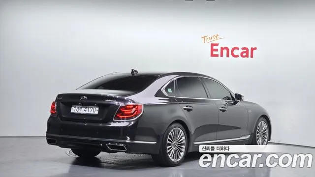 Kia More K9 id 2797823 из Кореи 12