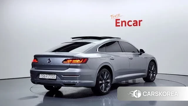 Volkswagen Arteon id 3390626 из Кореи 12