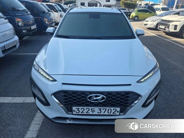 Hyundai Kona id 3899265 из Кореи 12