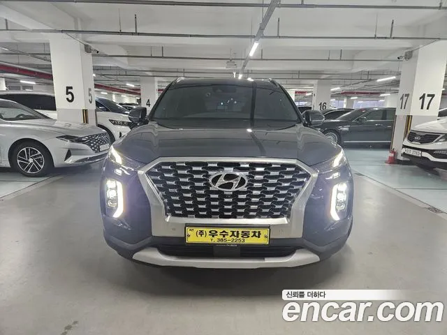 Hyundai Palisade id 2855329 из Кореи 12