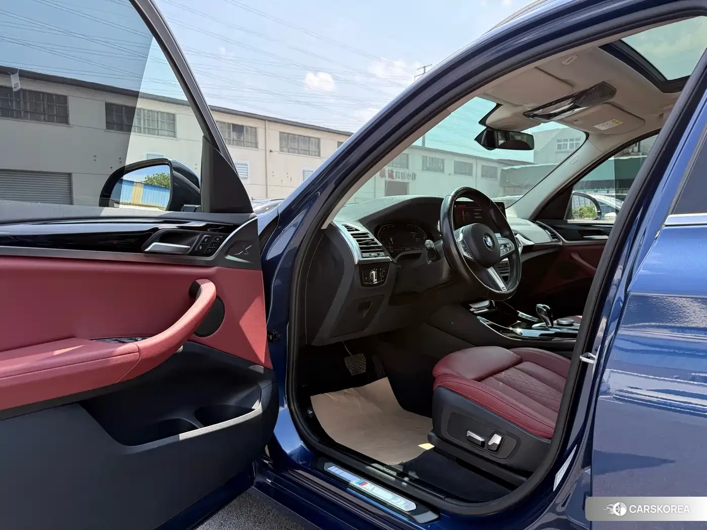 BMW X3 id 4589174 из Китая 12