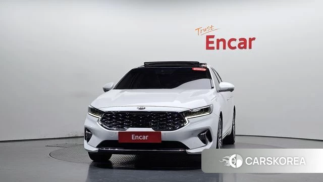 Kia K7 Premier Hybrid id 4283683 из Кореи 12