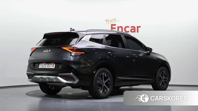 Kia Sportage 5th Generation Hybrid id 4646576 из Кореи 12