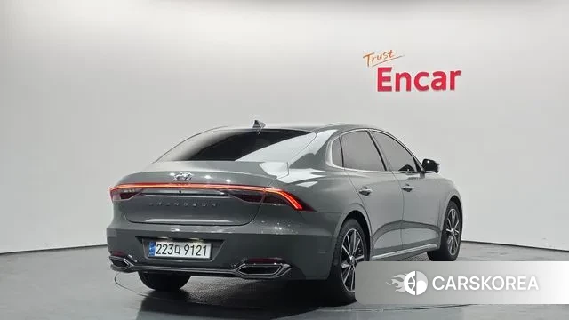 Hyundai The New Grandeur IG id 3557117 из Кореи 12