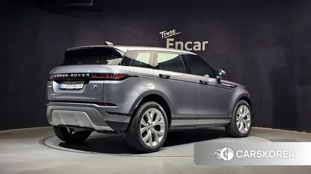 Land Rover Range Rover Evoque 2nd Generation id 3350331 из Кореи 12